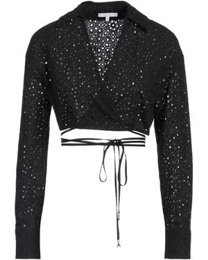 Patrizia Pepe Top - Black