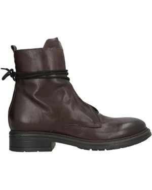 Chiarini Bologna Ankle Boots Leather - Brown