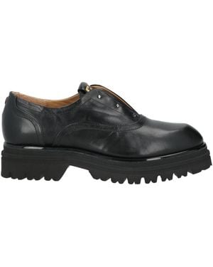 GIO+ Loafers Leather - Black