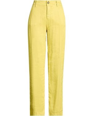 Mason's Trousers - Yellow