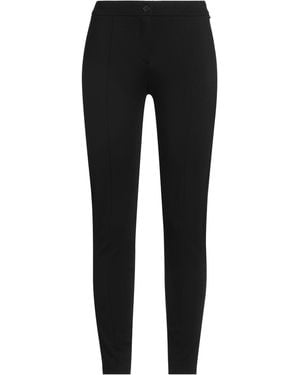 LUCKYLU  Milano Trousers - Black