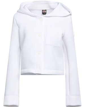 Colmar Jacket Polyester, Elastane - White