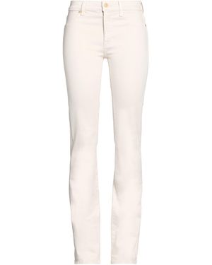 7 For All Mankind Jeans - White
