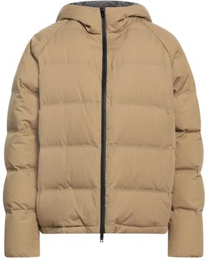 Monobi Puffer - Natural