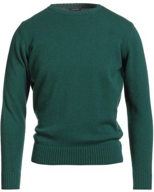 Rossopuro Pullover - Grün