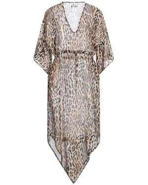 Moschino Maxi Dress - White