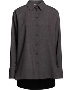Twinset Camisa - Gris