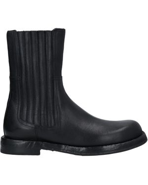 Dolce & Gabbana Bota - Negro
