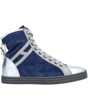 Hogan Rebel Trainers - Blue