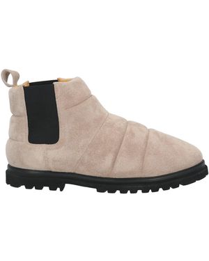 Nanushka Ankle Boots - Brown