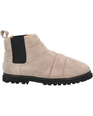 Nanushka Ankle Boots - Brown