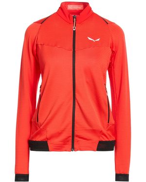 Salewa Pedroc Jacket Recycled Polyester, Elastane - Red