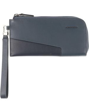 Piquadro Brieftasche - Blau