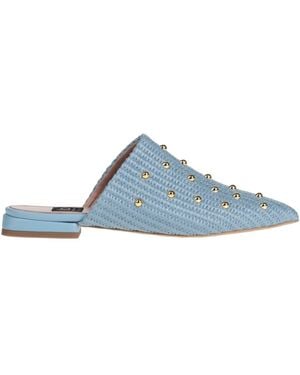 Islo Isabella Lorusso Mules & Clogs - Blue