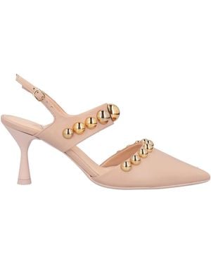 Agl Attilio Giusti Leombruni Escarpins - Rose