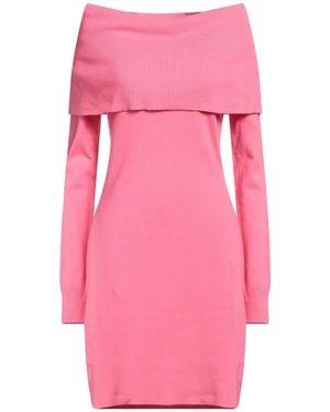 Twinset Mini Dress - Pink