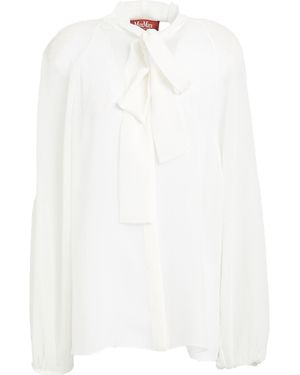 Max Mara Camicia - Bianco