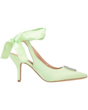 Gaelle Paris Pumps - Green