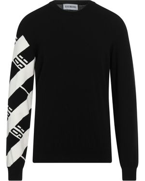 Bikkembergs Sweater - Black