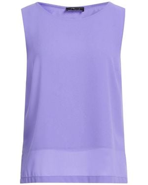 Clips Tops - Purple