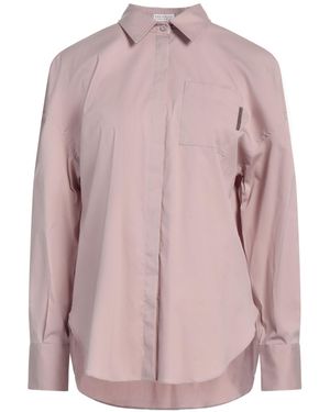 Brunello Cucinelli Hemd - Pink