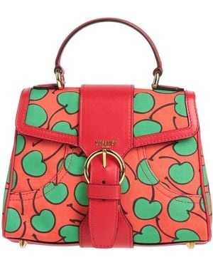 Moschino Handbag - Red