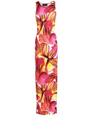 Louisa Ballou Maxi Dress - White