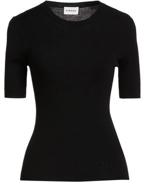 P.A.R.O.S.H. Jumpers - Black