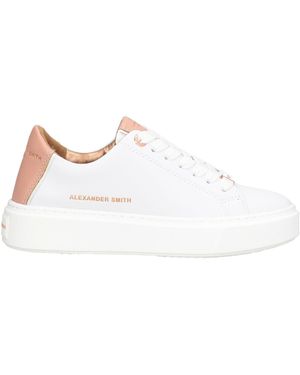 Alexander Smith Sneakers - Weiß