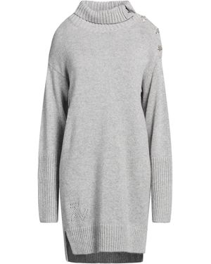 Zadig & Voltaire Mini Dress - Grey