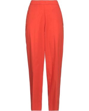 Whyci Trouser - Red