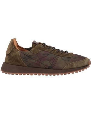 Buttero Sneakers - Marrone