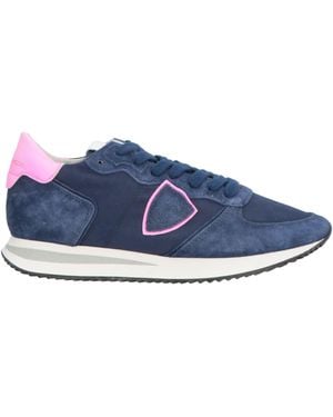 Philippe Model Sneakers - Blau