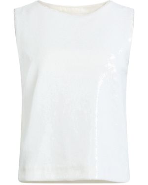 Liviana Conti Tops - White