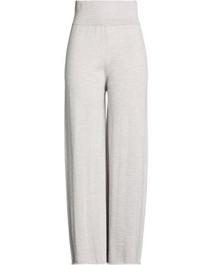 Alpha Studio Trouser - White