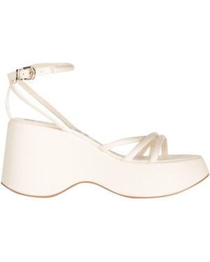 Buffalo Sandals - Natural