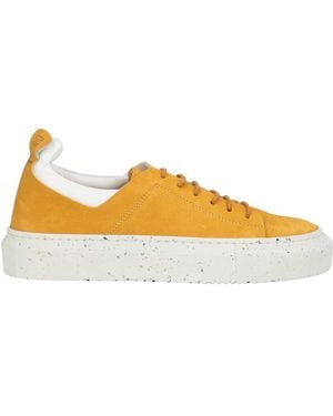 Pantanetti Trainers - Yellow