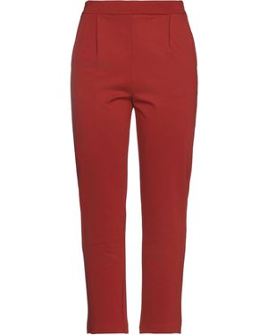Suoli Trouser - Red