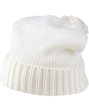 Woolrich Hat - White