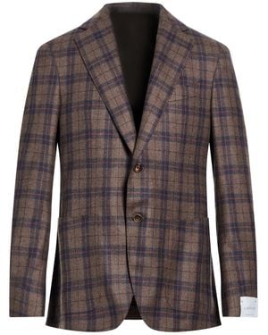 Caruso Blazer - Marrone