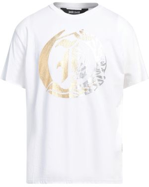 Just Cavalli T-shirt - White