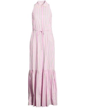 MC2 Saint Barth Maxi Dresses - Pink