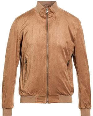 XC Sand Jacket Polyester, Elastane - Brown