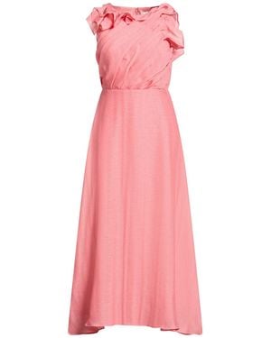 Aje. Midi Dress - Pink