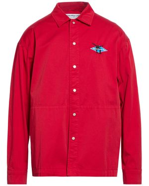 Department 5 Camicia - Rosso