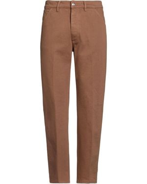 Nine:inthe:morning Pants - Brown