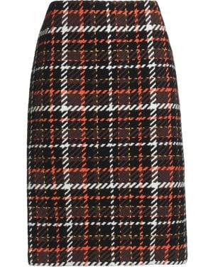 Tod's Midi-Rock - Schwarz