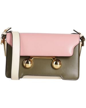 Marni Borse A Tracolla - Rosa