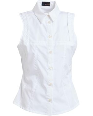 WEINSANTO Shirt Cotton - White