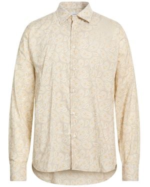 Manuel Ritz Shirt Cotton - White